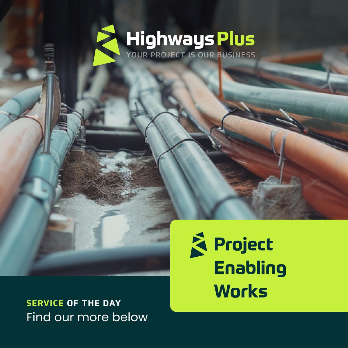 Highways Plus tweet media