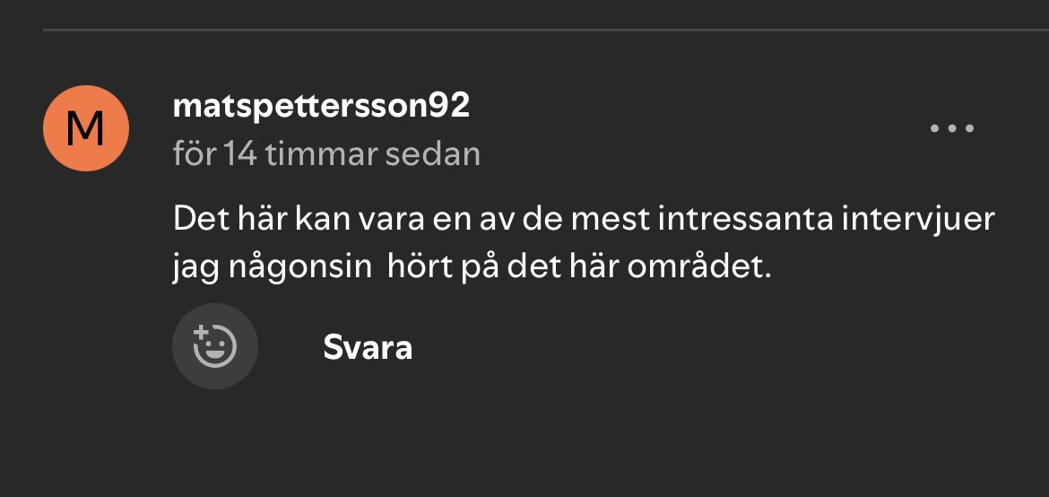 Björn Hougner tweet media