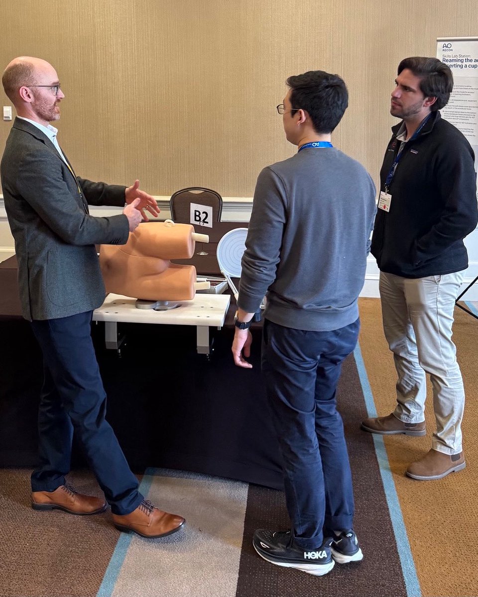 Tim Brown, MD tweet media