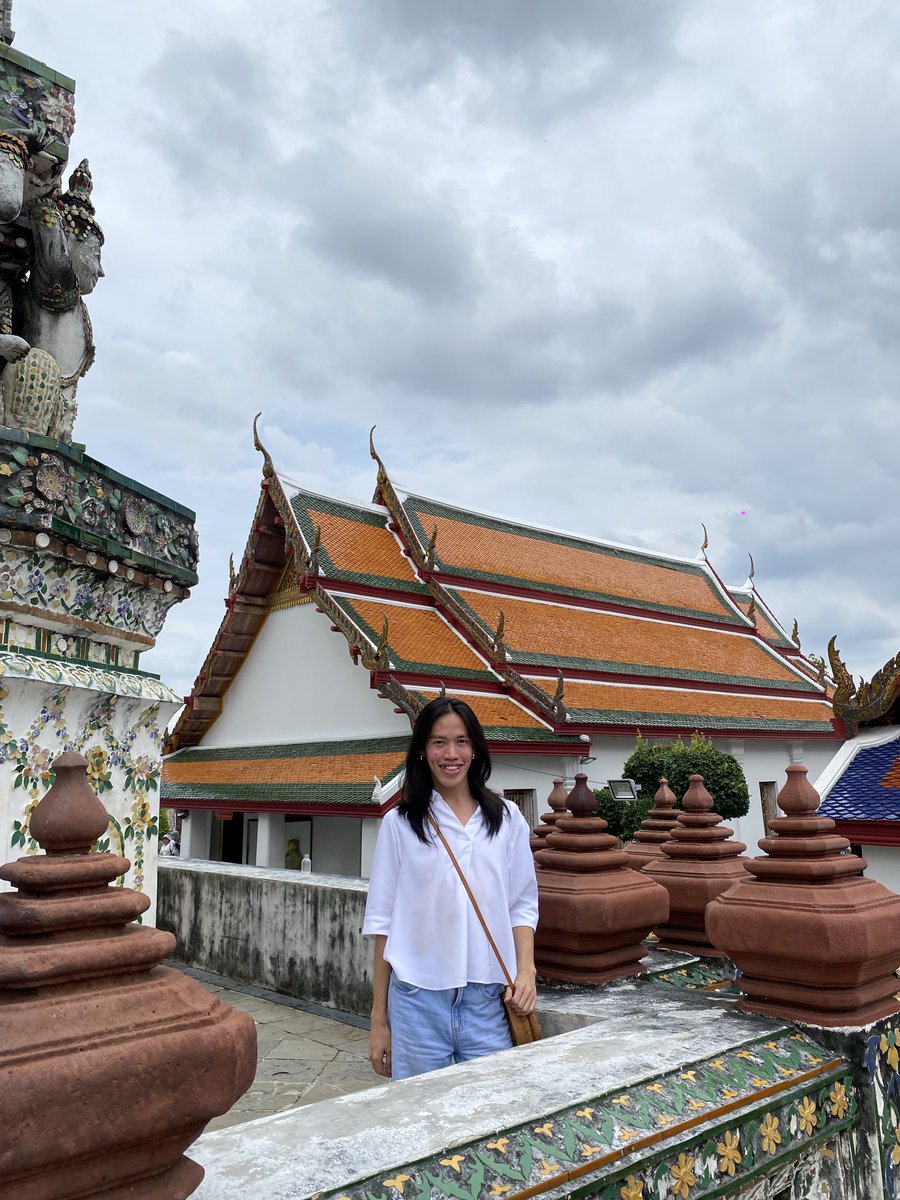 chrstnflorida's tweet photo. Lost in the intricate details of Wat Arun https://t.co/Ik8D6PAxIJ