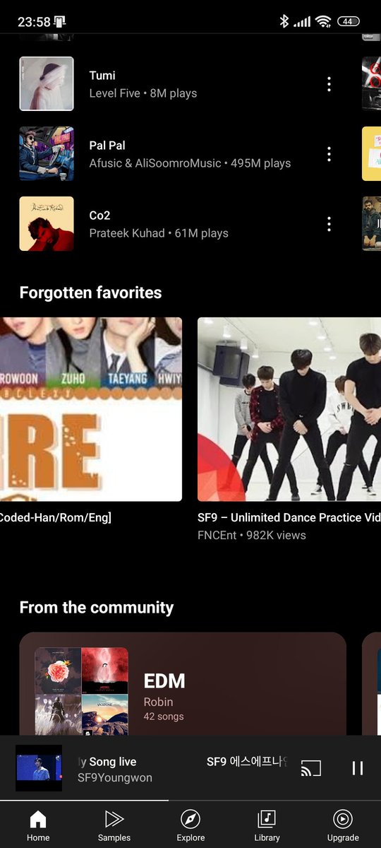 lesgerit_'s tweet photo. Yesterday i was hit with "forgotten favourite" that reminded me of sf9 https://t.co/PBjjVcgGoa