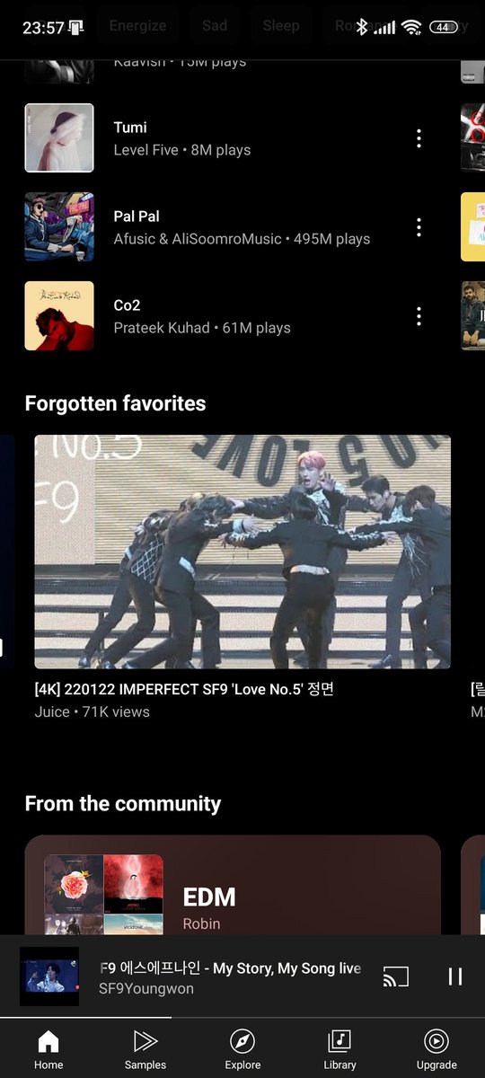 lesgerit_'s tweet photo. Yesterday i was hit with "forgotten favourite" that reminded me of sf9 https://t.co/PBjjVcgGoa