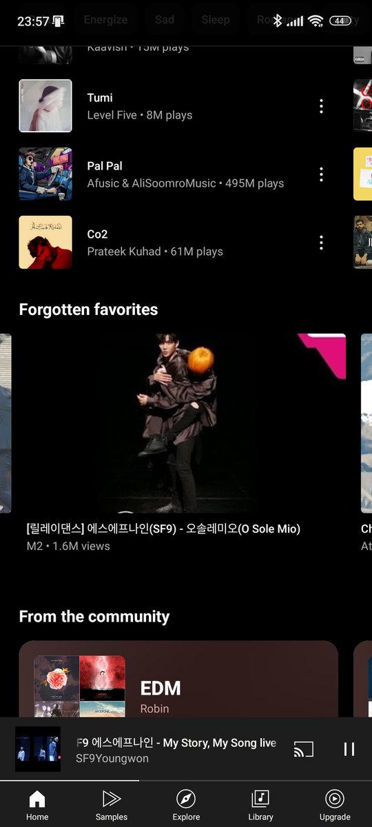 lesgerit_'s tweet photo. Yesterday i was hit with "forgotten favourite" that reminded me of sf9 https://t.co/PBjjVcgGoa