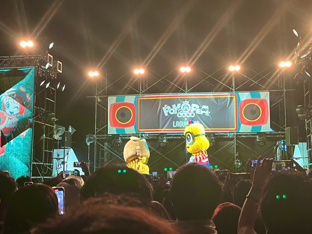 nokahuwa's tweet photo. #ぽこピーラグナシア 
最高でした😭 https://t.co/u0ao9H3wQ1