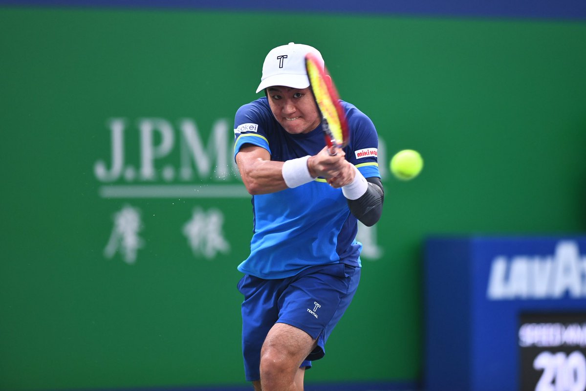 yoshihitotennis's tweet image. 過去1のハイレートパフォーマンスだった。
セカンド以降から満点でした。