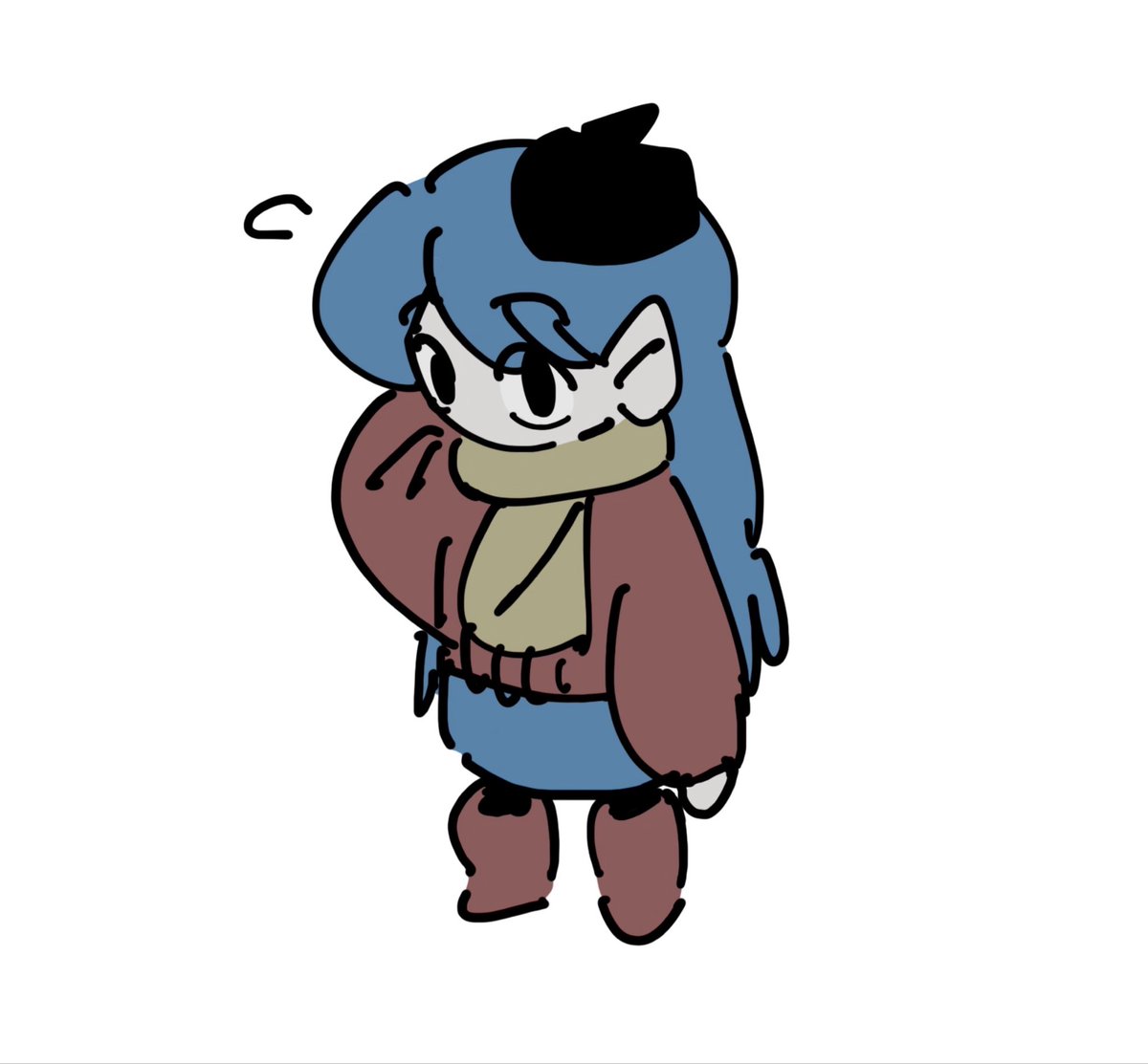 #hilda #hildatheseries