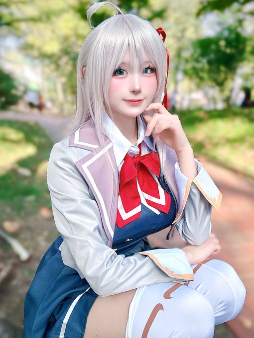 Twitterのコスプレ画像9