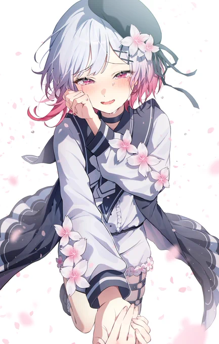 また会えるよね? #まのさば二次創作