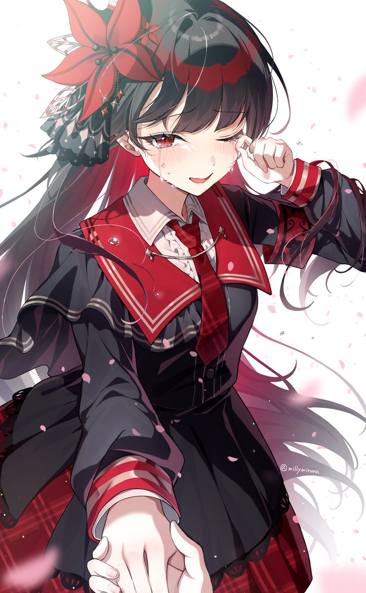 また会えるよね？
 #まのさば二次創作