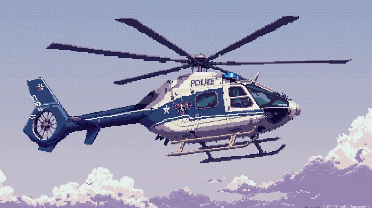 Lively_Zzack's tweet image. 🎵 SOUND CHALLENGE!
Which vehicle goes “WHIRR-WHIRR WHIRR-WHIRR” as it spins through the sky? 🌌🚁

A) Police Helicopter 🚁
B) Fire Truck 🚒
C) Ambulance 🚑

✨ Answer: It’s the Police Helicopter! 🚁👮♂️

#KidsLearning #SoundGame #PreschoolFun