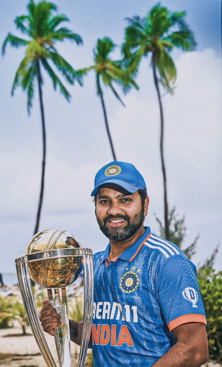 AnandMohanchou8's tweet image. Maybe in another universe 💔

#RohitSharma