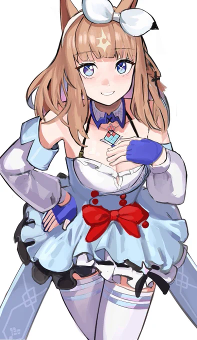 #ウマ娘 アーモンドアイ