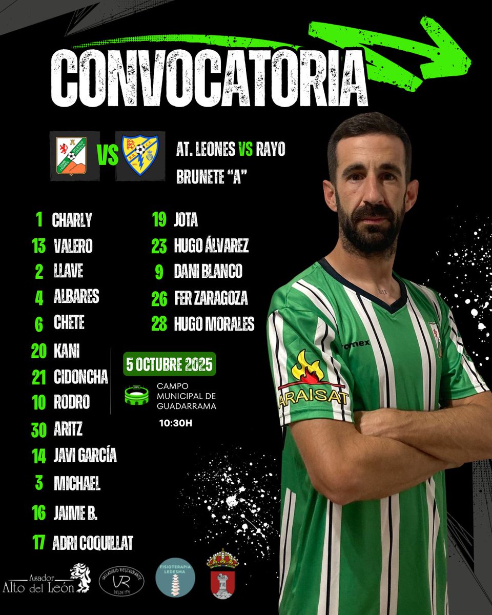 Leones de Castilla tweet media