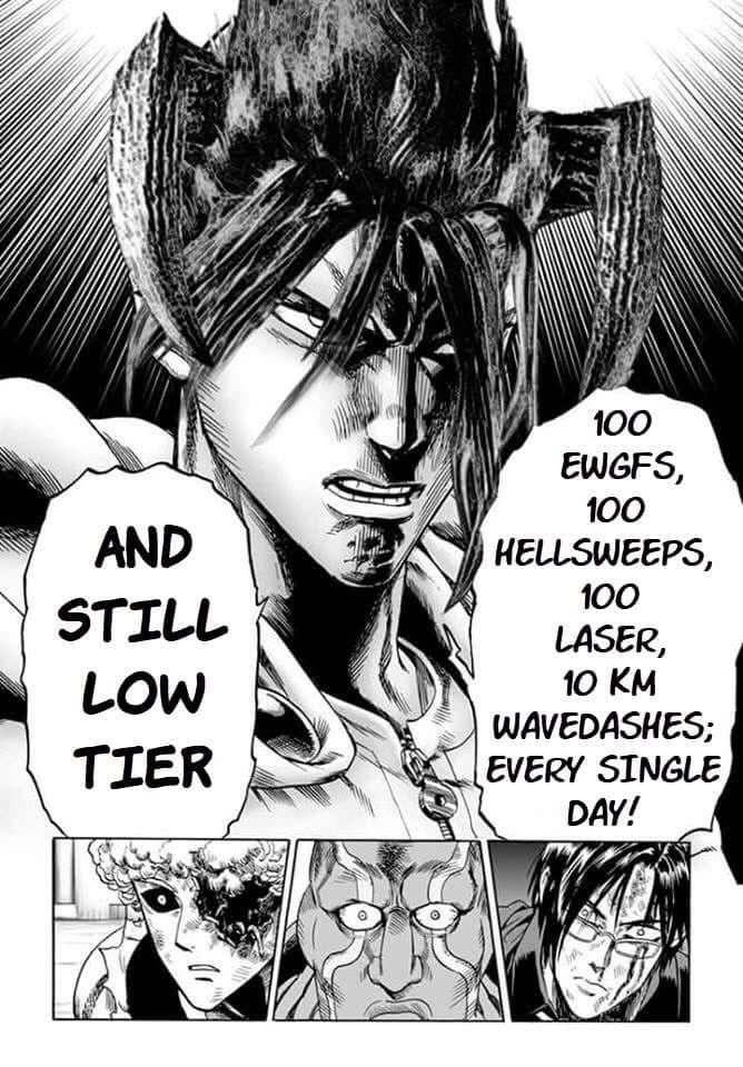 PHDInWhiffing's tweet photo. See you in S3 Devil Jin… 
My sanity is gone https://t.co/sXiUSpFgkb