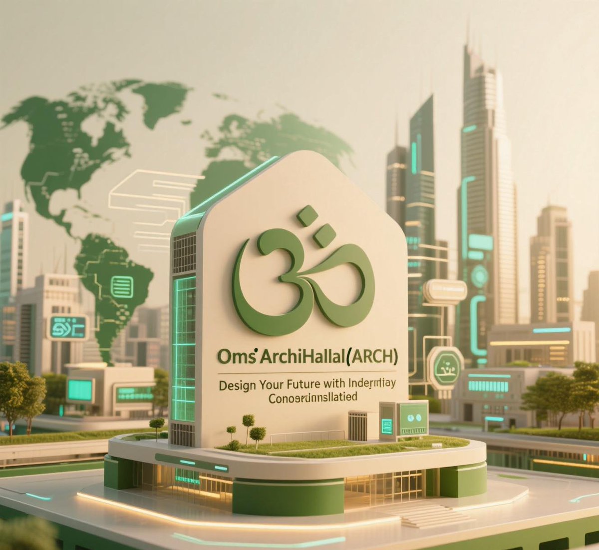 lynel0301's tweet image. 🌐 Experience architecture redefined! Om’S ArchiHalal (ARCH) blends artificial intelligence with Islamic values to deliver risk-free, zero-interest, and fully transparent design experiences. #HalalInnovation #ArchiHalal #FutureOfDesign #HalalSmartHomes

Learn more here:…