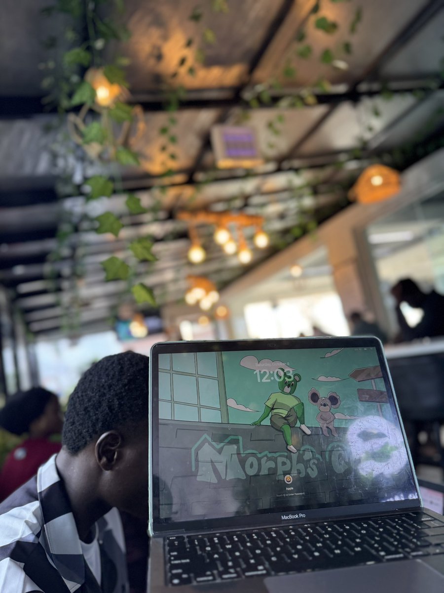 Yo! @MorphsCorner fam 
We’re LIVE at the <a href="/SkateInAfrica_/">Skate Africa</a> event in Cafe One, Ikeja repping <a href="/MorphLayer/">Morph</a> 

Pull up &amp; let’s vibe… 
drop a comment if you’re here so we can link up! 🔑