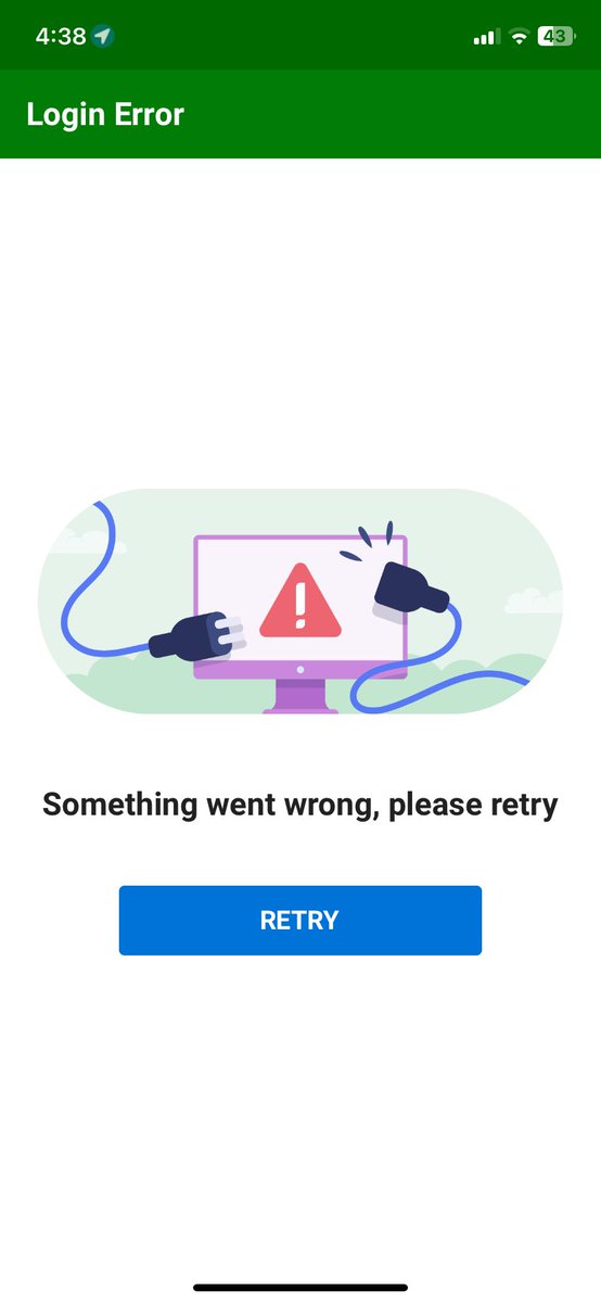 Ofc_Awadhmart's tweet photo. @PhonePe we are getting error on logging in to phone pe business app can you help on the same ! https://t.co/F2EUZOckAf