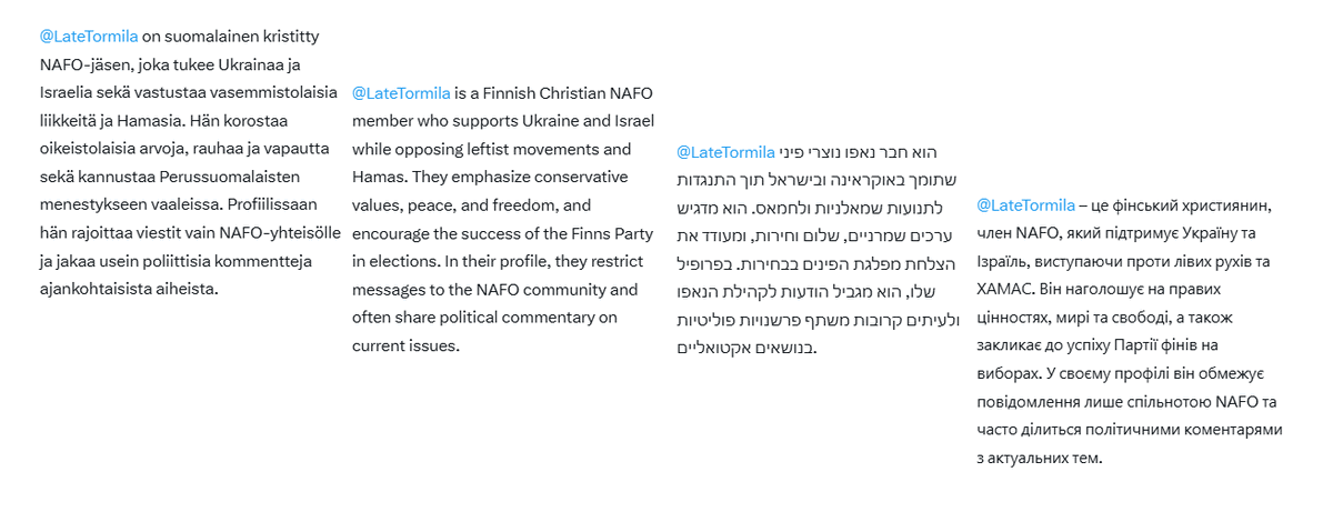 Lauri TormiIa 🇫🇮 tweet media