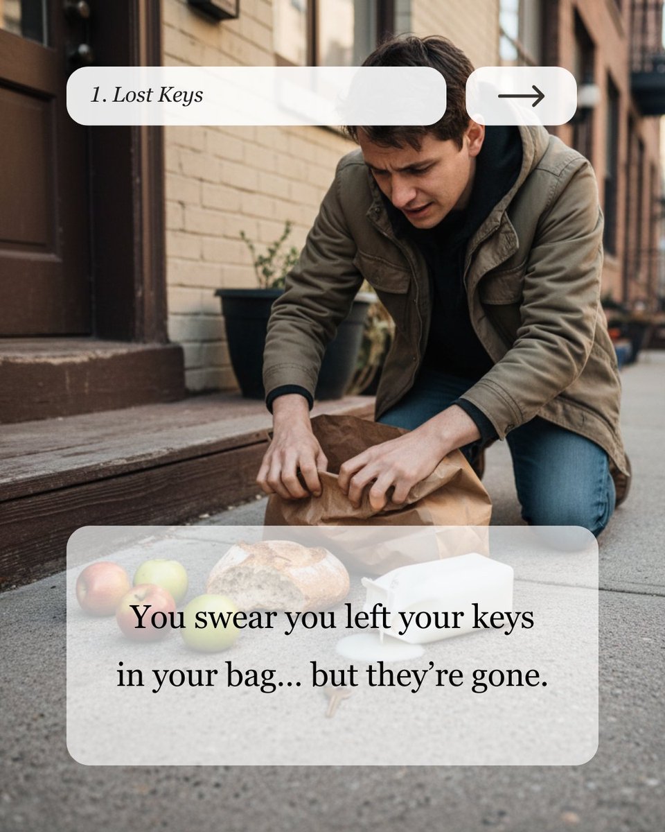 Prileo_automate's tweet image. It’s midnight, you’re outside your home, and your keys are missing. We’ve all been there…
From lost keys to missed deliveries, traditional locks create daily frustrations.
#SmartDoorLocks eliminate them: fingerprint, PIN, mobile app, guest codes, and even a backup key.