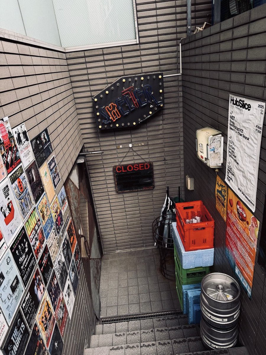 下北沢SHELTERありがとうございました！
楽しかった🤎