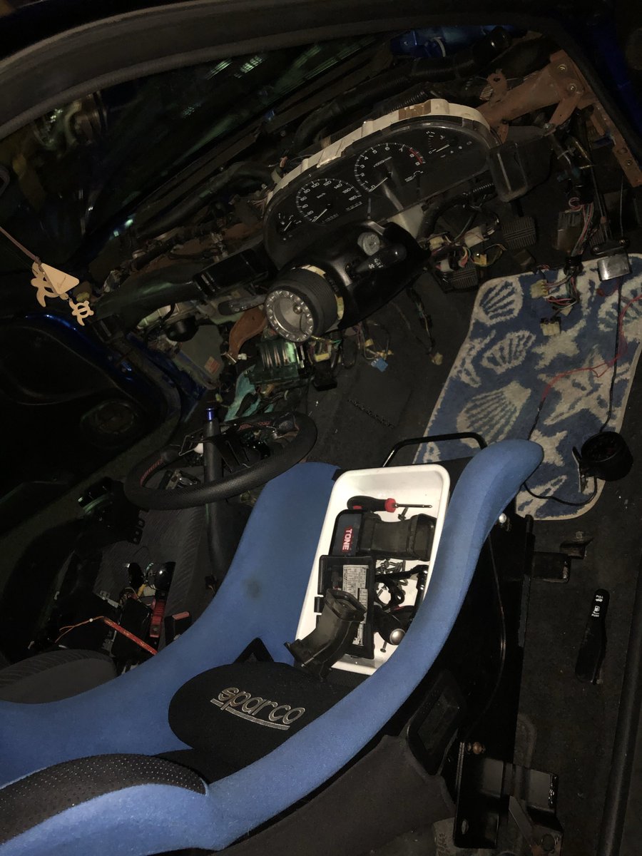 タロちゃん 1998 Kawasaki ZX6-R G1 Low Low miles. sold | STP Racing Products