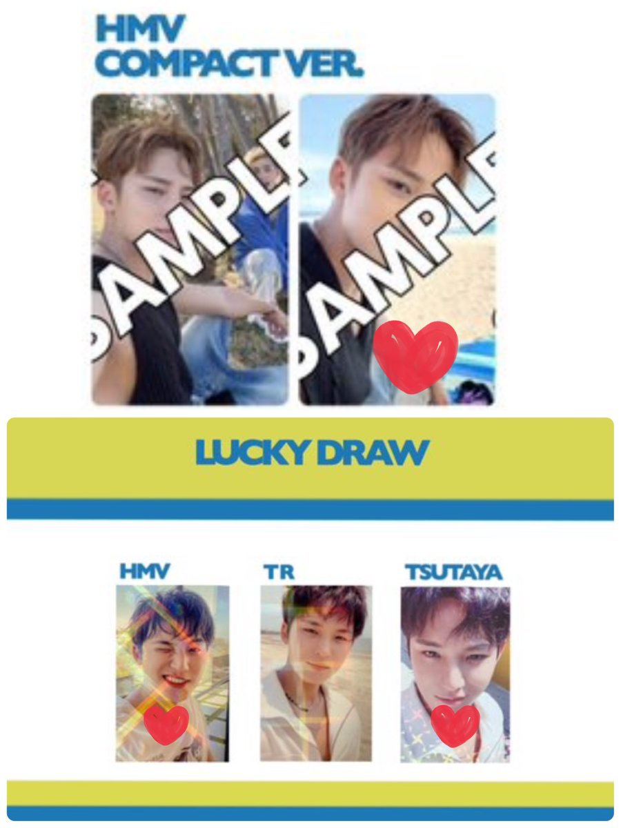 SEVENTEEN エスクプス　ミンギュ　TSUTAYA ラキドロ jp.ktown4u.com : [オンラインラッキードローイベント] [2CD