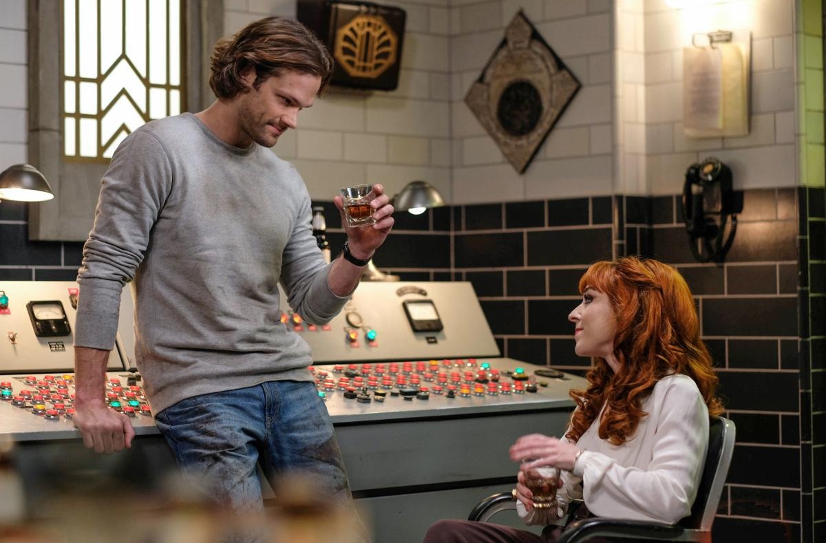 supernatural aesthetic tweet media