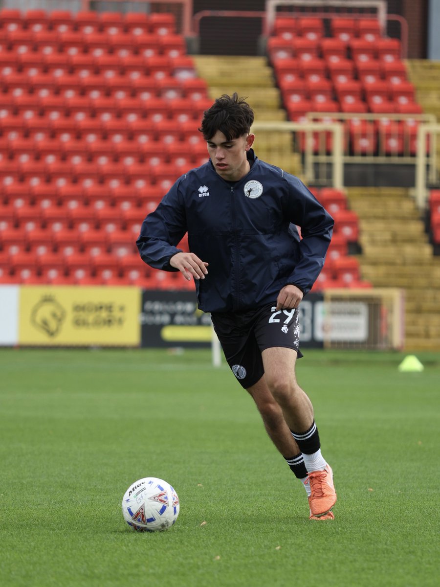 First team call ups for Jake Lish &amp; James Blakey! 🙌

🤝 <a href="/AcademyforSport/">Gateshead College Sport</a> | <a href="/gatesheadcoll/">Gateshead College</a>

#WorClub ⚪️⚫️