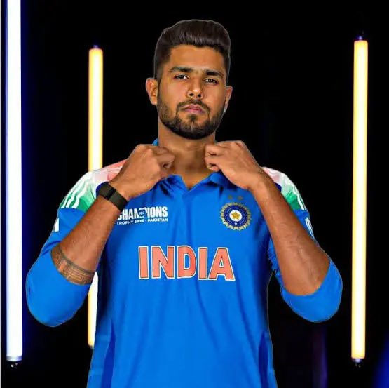 Gill being all format player is fine but what has Harshit Rana done to play all 3 formats. Does that show lack of bowling depth? Or favoritism? #IndianCricket