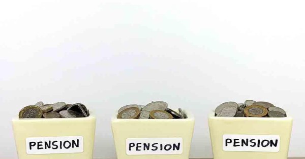 Average UK pension pot increased by 9% in 2025 paiger.link/1259354009