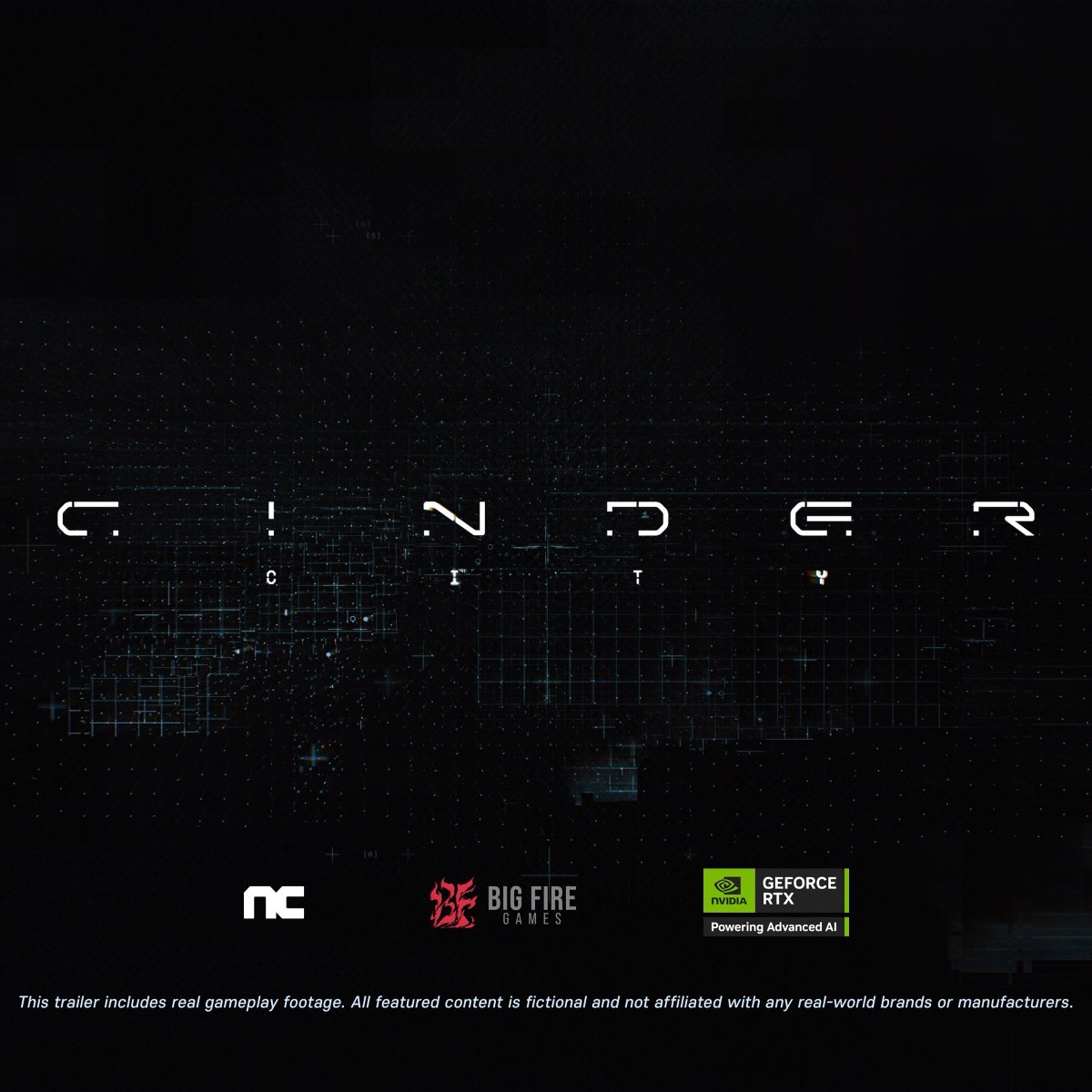 CINDER CITY tweet media