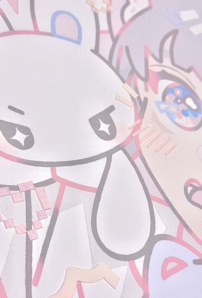 moo_oogu's tweet photo. グループ展
『Favorites』
会期 ▷ 2025.10/6(月)~10/18(土)
会場 ▷ Art Gallery M84
https://t.co/QXsGBLX8yn
時間 ▷ 10:30~18:30 日曜 休廊 入場無料
⚠︎作品販売は、最初の1週間目を抽選販売とさせて頂きます。プライスリストをご希望の方はMASA ARTまでDMをお願いいたします。 https://t.co/SAjN690uTy