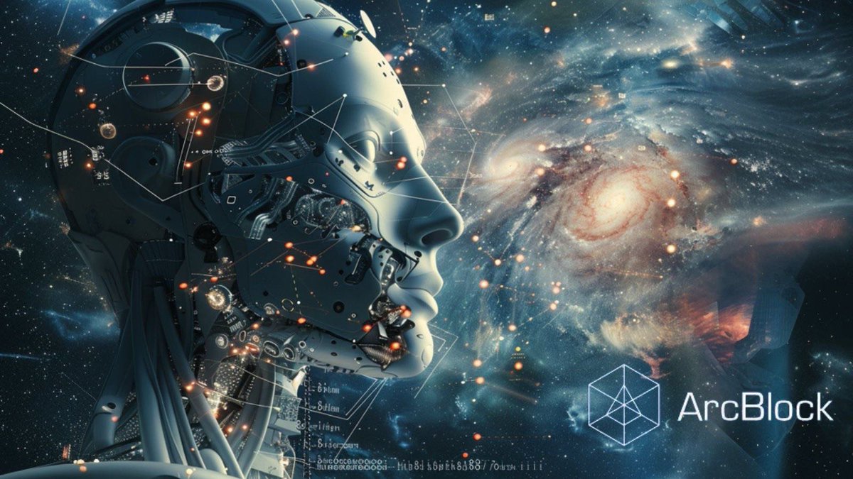 🚀 New to crypto? Don't sleep on ArcBlock  $ABT 👀

Zero gas fees w/ just 1 token staked = dApps for the masses. AI-powered engine (AIGNE) riding the AI wave.

October bombshell: Major partnerships &amp; robotics integrations incoming.

Bull cycle runner up, primed for $20+. Get in