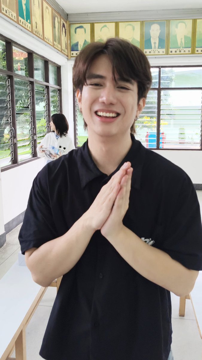 b_a_m_b_a_m_1_8's tweet image. วันเกิดปีที่ 3 แย้ว แกก็ยังน่ารักเหมือนเดิมเลย
จะไม่ให้รักได้งายยย บอกรักในนี้ดีกว่า
555555
@forthpcsp
#fforthpcsp