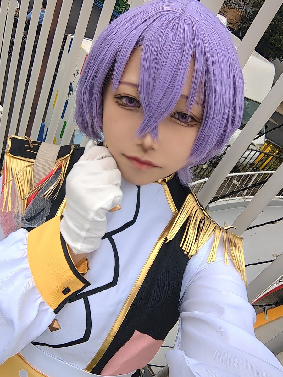 いましたよー✋✋