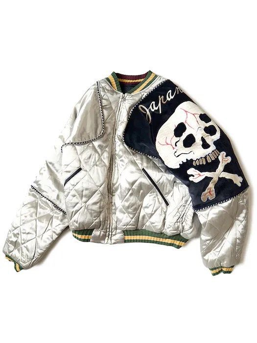 ngfk_46's tweet photo. KAPITAL

SHAM BOMBER JACKET

定価 ¥200,000-前後

#岩本蓮加 https://t.co/GW1fJFPhwN