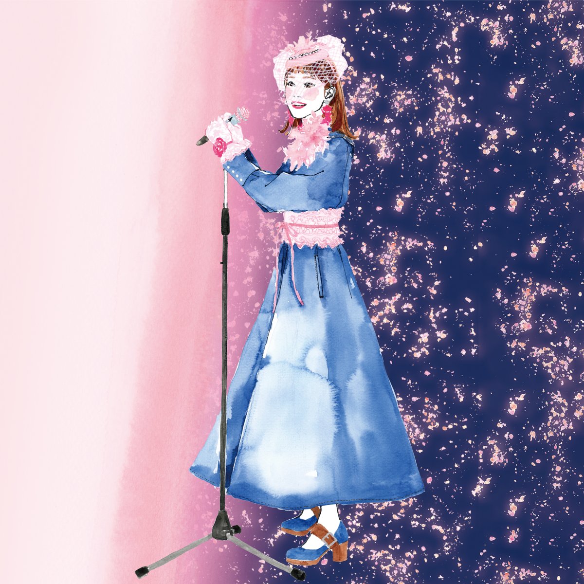 new_yoeko_staff's tweet image. 🎧明日10/5（火）14時台にヨエコ生出演です
📻NACK5「カメレオンパーティー」

🎀NACK5 大宮アルシェスタジオから公開生放送🎊
スタジオ前にぜひお越しください💖

🎙️パーソナリティー
#土屋礼央 さん、#佐々木もよこ さん

#カメパ