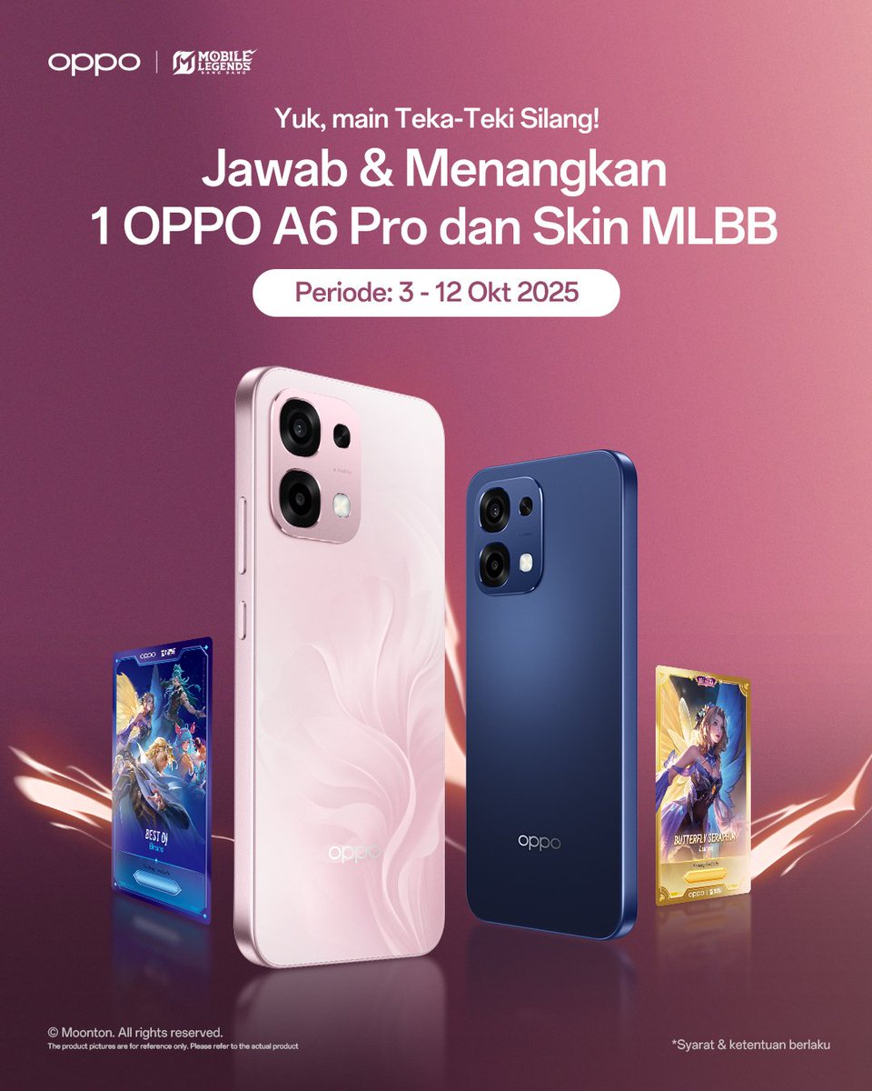 OPPO Community Indonesia tweet media