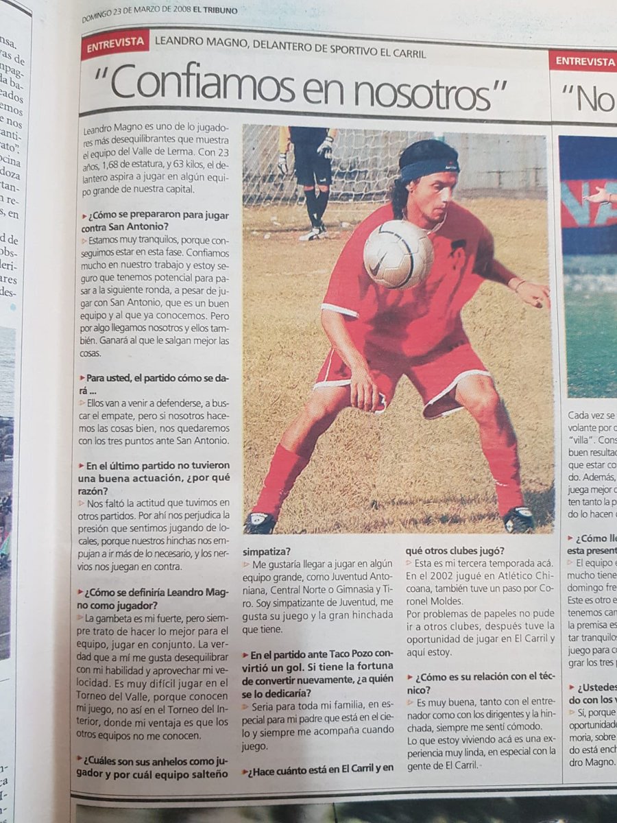 Gracias Sacha querido, como no nos ibas a hacer tan felices si siempre fuiste de los nuestros