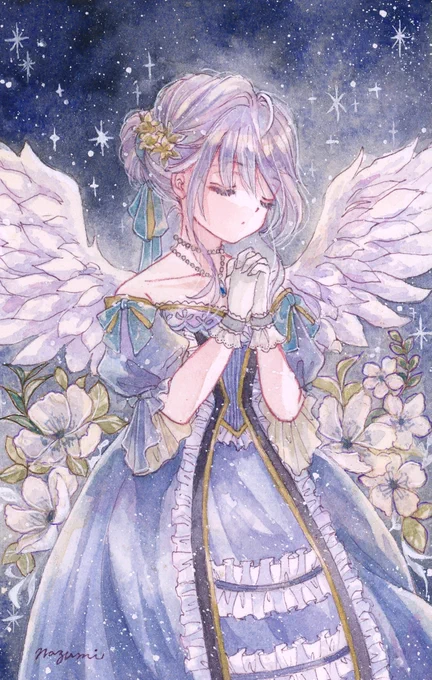 #天使の日