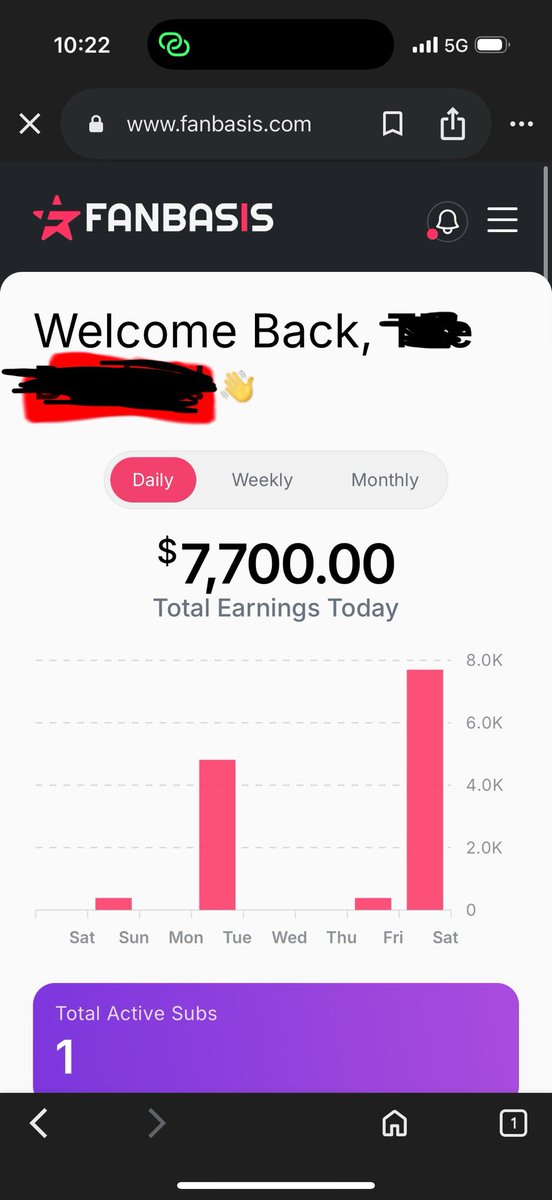 Sometimes looking around is the best thing you can do

I have this really high IQ friend

He implemented a new booking software

So I gave it a try

More than 2X'd my booking rate &amp; made $8k the same day

He's the 🐐 but knowing exactly what's happening in the space is crucial