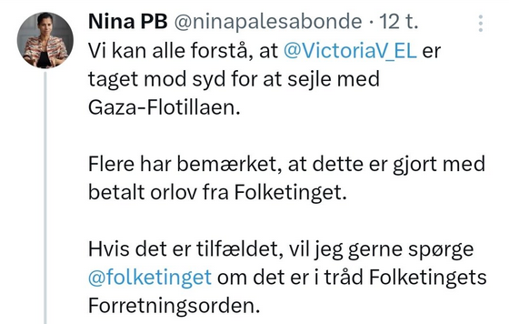 Hihi med H. tweet media