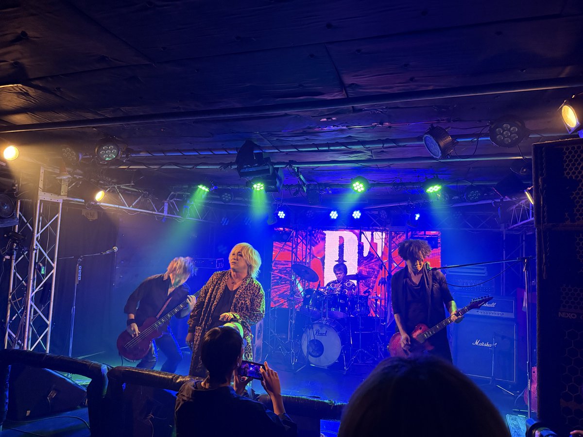 modeofnostalgia's tweet image. 5番目、D&quot;！
相変わらずの存在感と圧！
＃D&quot;
#HighTensionMAXJuice