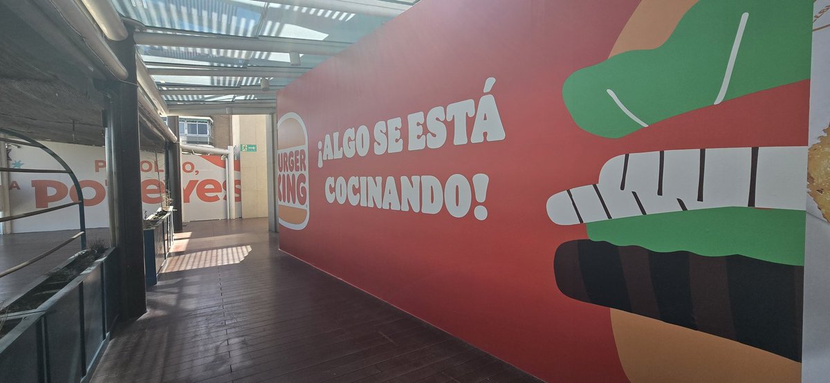 ¡PROXIMAS APERTURAS!

BURGER KING y POPEYES se unen a la oferta comercial de 

PLAZA RIO 2