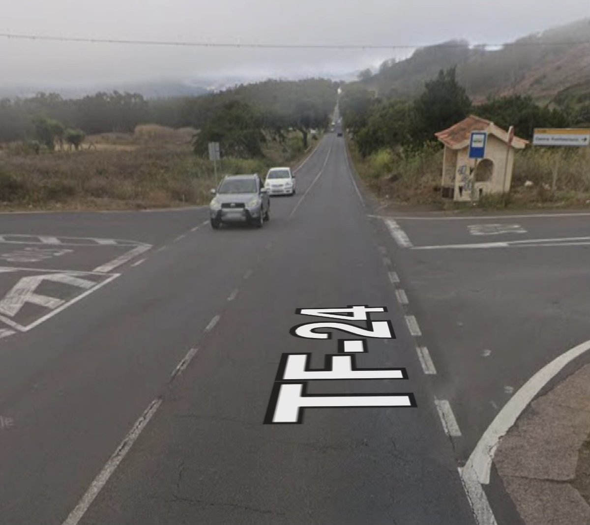 TenerifeVial's tweet photo. 50

70

50

70

50

… 

Un disparate de cambios de velocidad en un tramo de la TF24 😳 #CarreterasTF https://t.co/Ys7dZ4nmgo