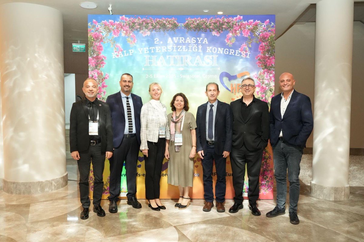 Welcome to 2nd Eurasian Heart Failure Congress