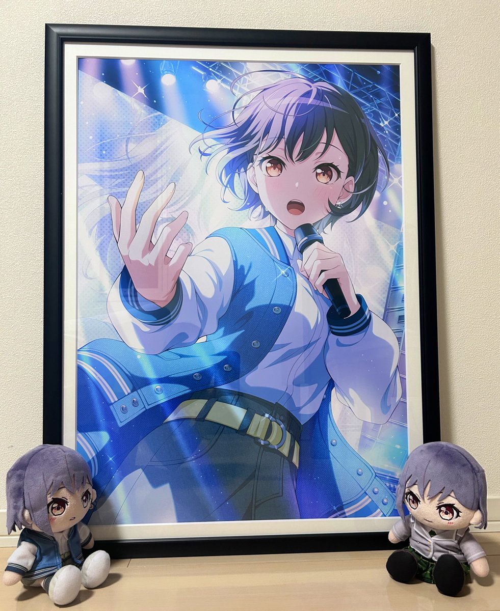 あかもく先生 『心揺れる夢を見た』複製原画 イラストシートのみ m on X: 