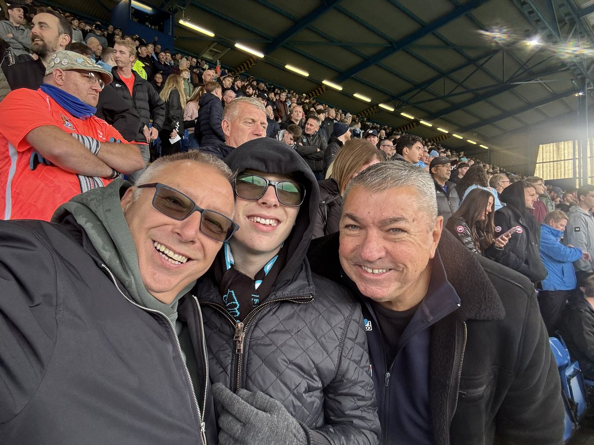 CCbrooks123's tweet photo. Come on you sky blues 
@TheboyCcfc @mozccfc1987 @MozClivePUSBchr @Covhosradio https://t.co/5KGsU2KjUB