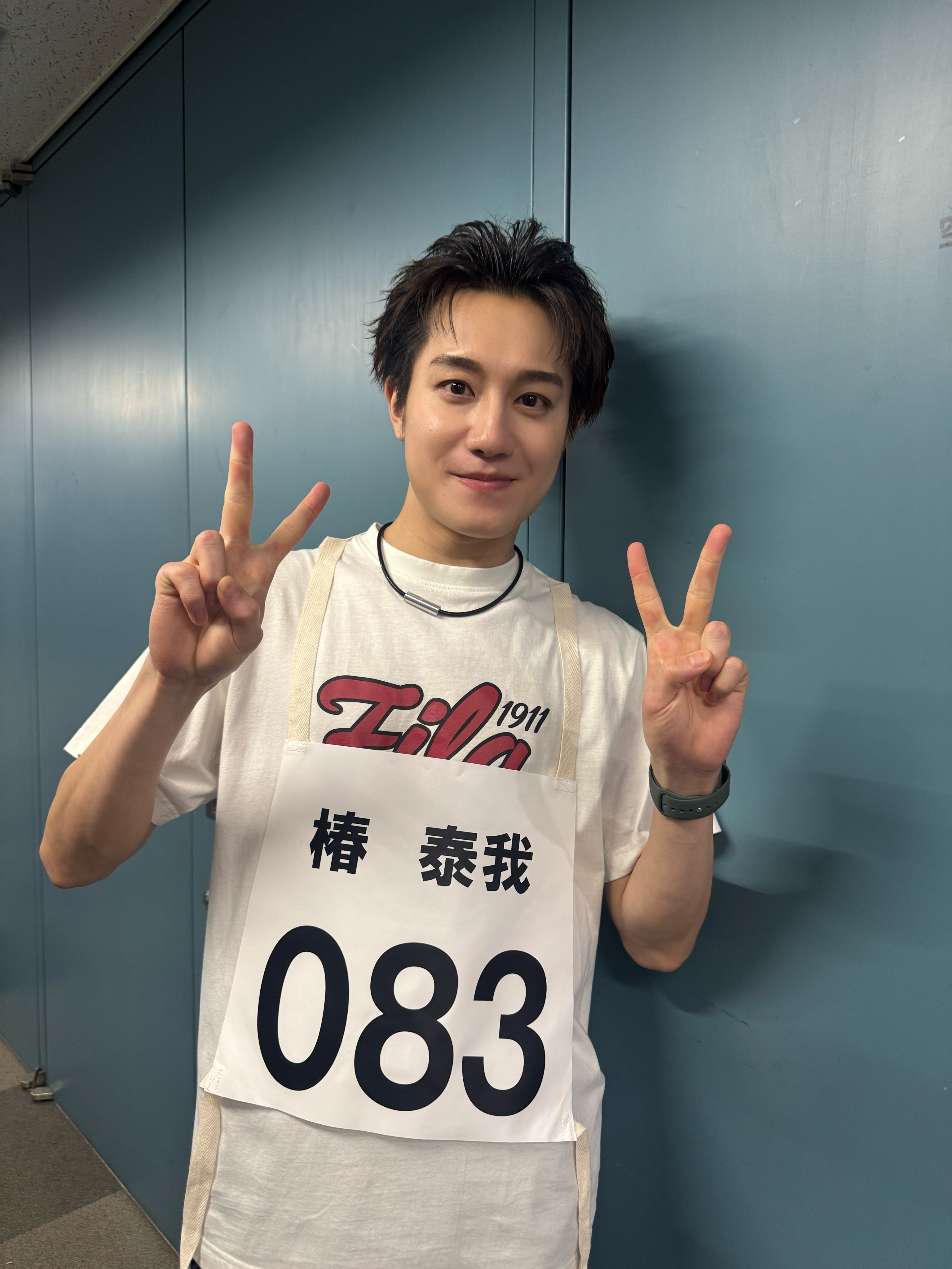 【珍品】TBS オールスター感謝祭　スタッフジャンパー　フリーサイズ　レア 珍品】TBS オールスター感謝祭 スタッフジャンパー フリーサイズ