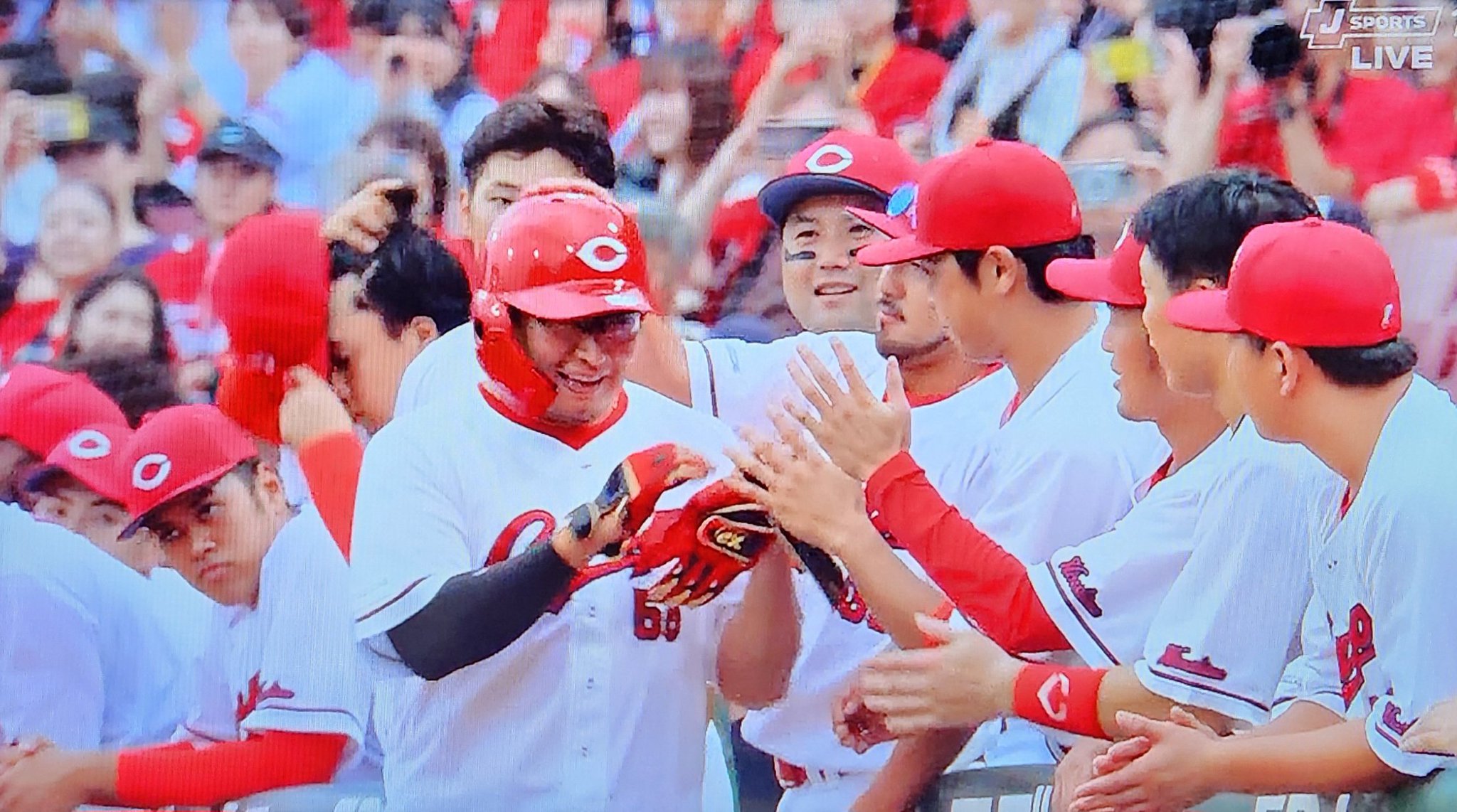 ありがとう松山竜平 続、現役⚾️ありがとう🎈松山竜平🎏広島カープ18年間、退団へ